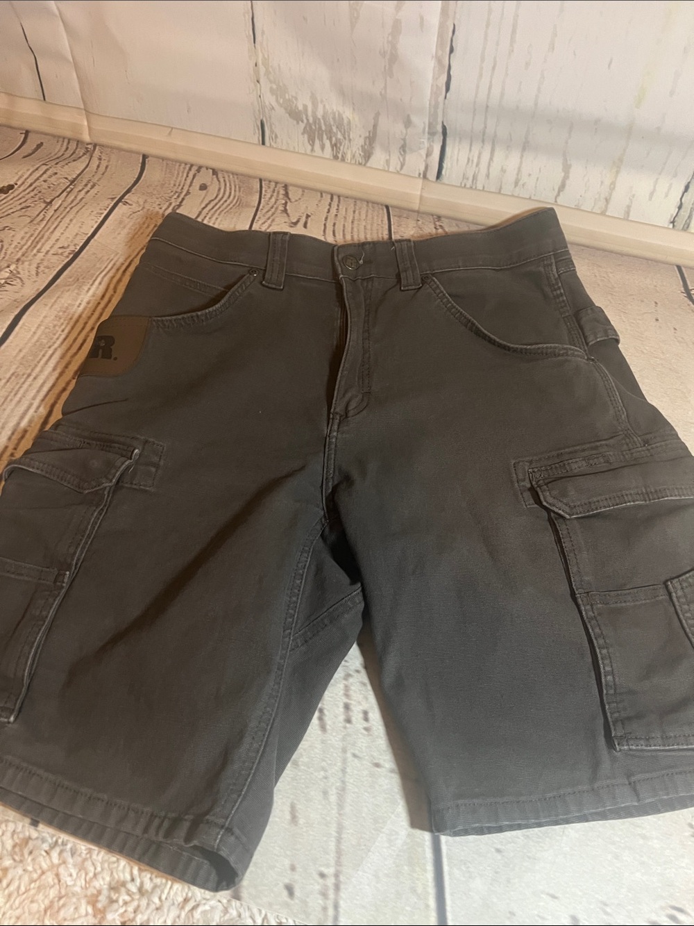 Mens Cargo Shorts